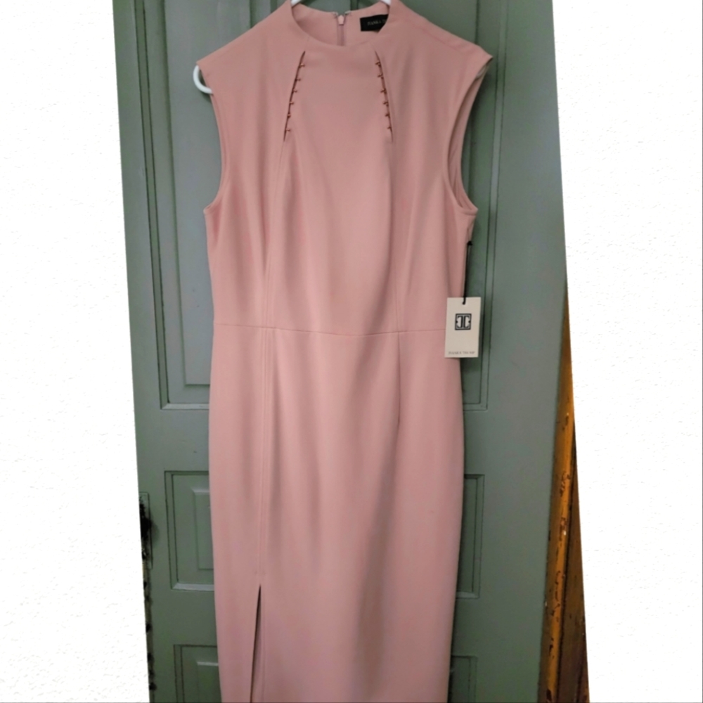 NWT Ivanka Trump Pink Dress